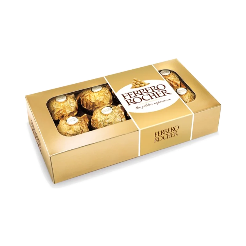 Ferrero Rocher suklaakuulat