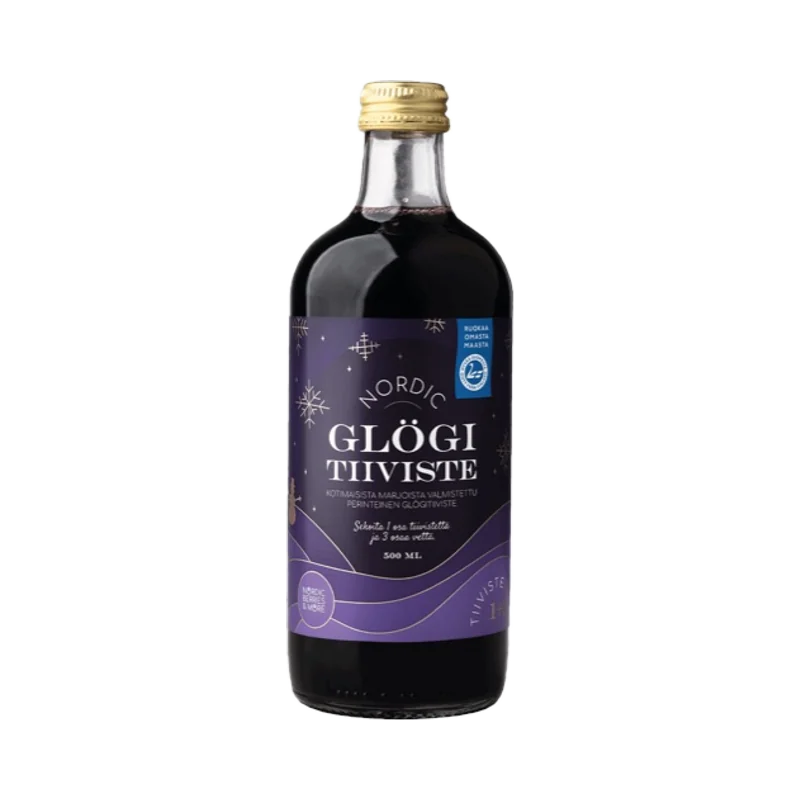 Poikain Parhaat Nordic Glögitiiviste