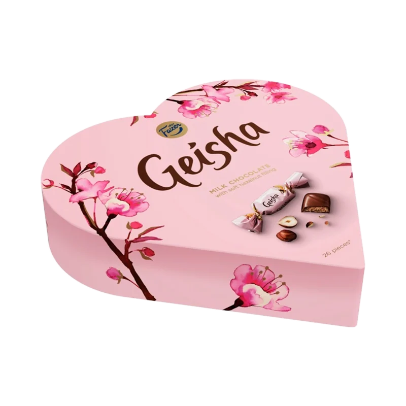 Fazer Geisha Sydänrasia 190 g