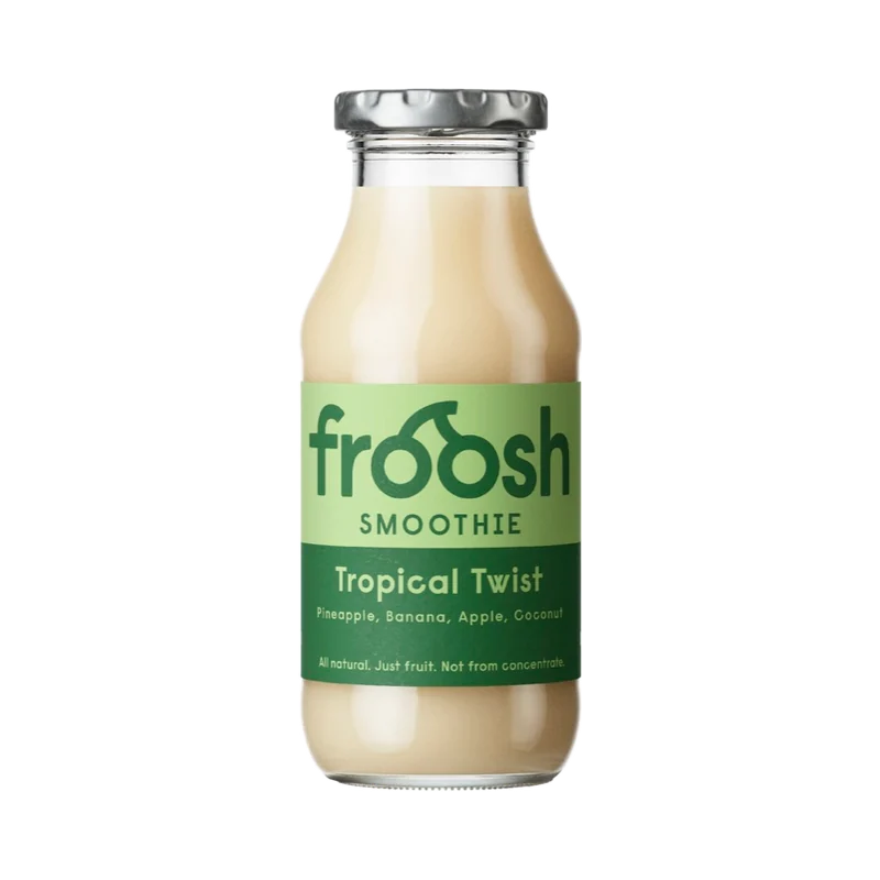 Froosh Pineapple & Coconut smoothie