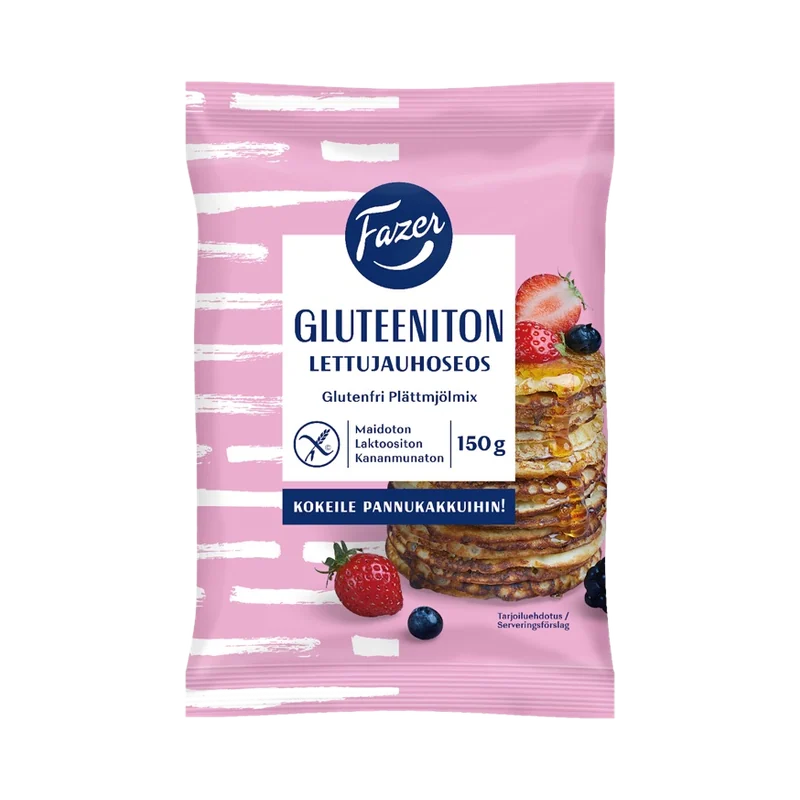 Fazer Gluteeniton lettujauho