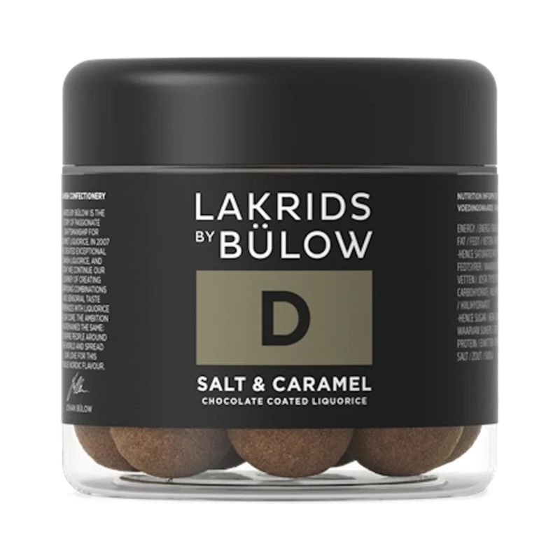 Lakrids Bulow Salty Caramel