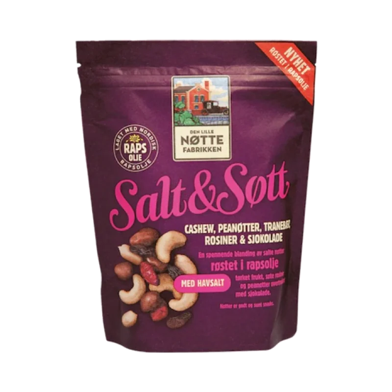 Notti Frutti Salt & Sott