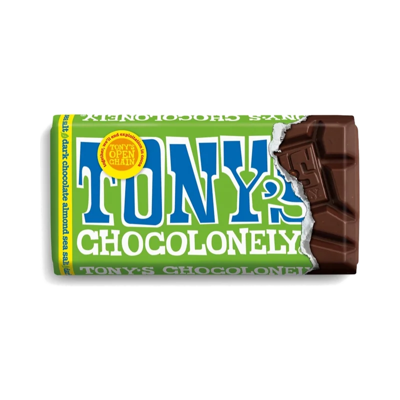 Tonys Chocolonely Vegaaninen suklaalevy