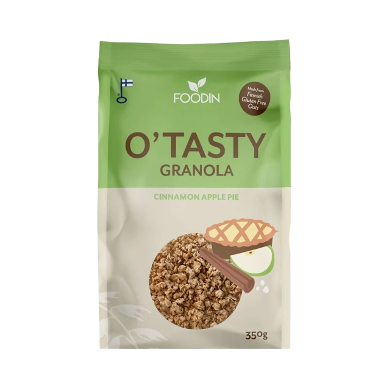 Foodin Omenagranola
