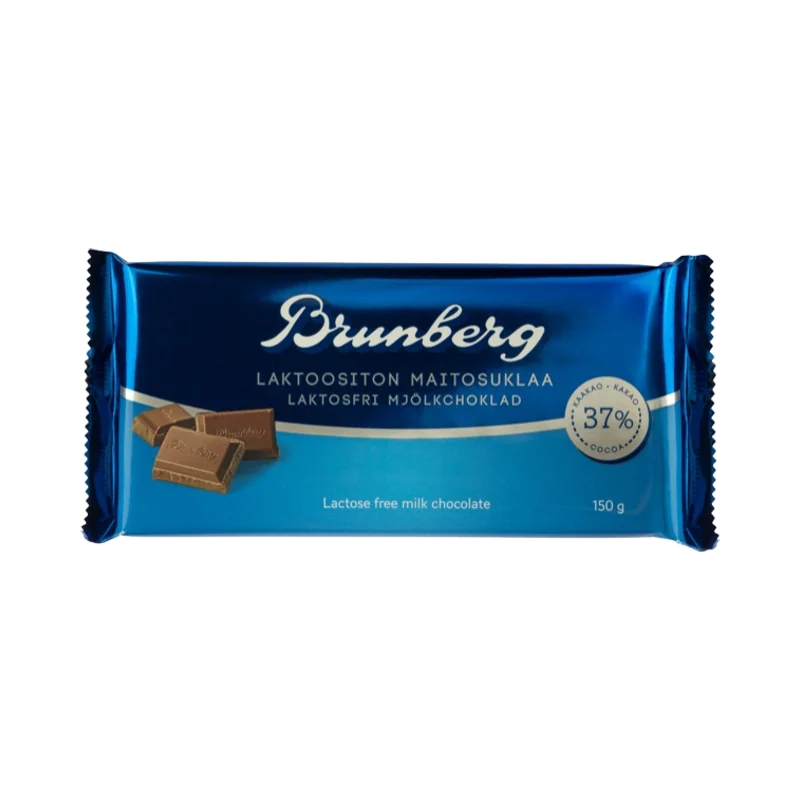 Brunberg Maitosuklaa Levy