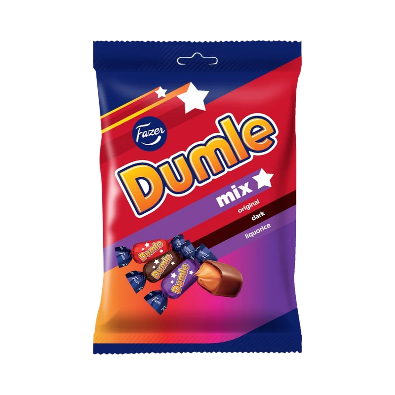 Fazer Dumle Mix
