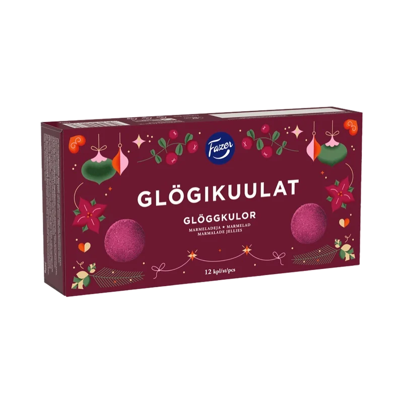Fazer Glögikuulat