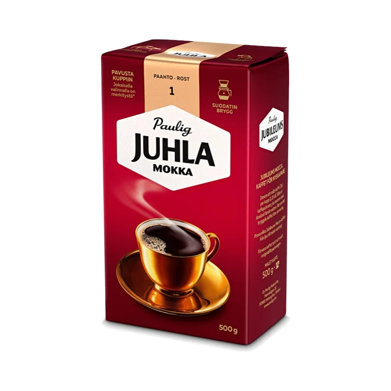 Paulig Juhla Mokka 500g