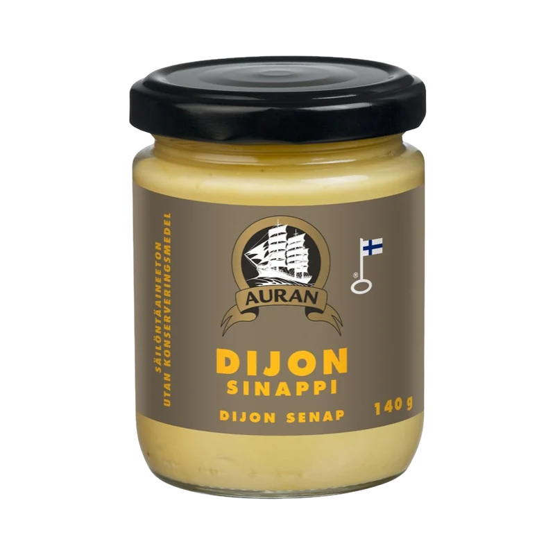 Aura Dijon Sinappi