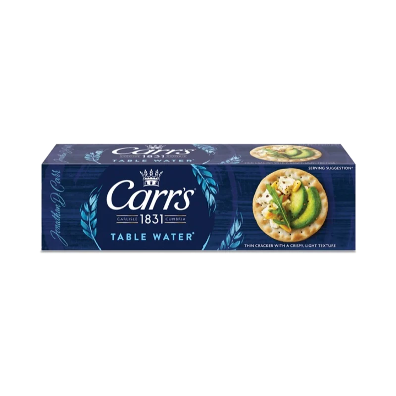 Carrs Suolakeksit