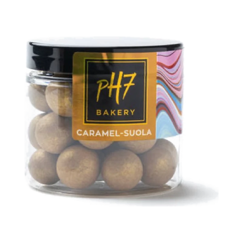 ph7 Salt & Caramel lakupallot
