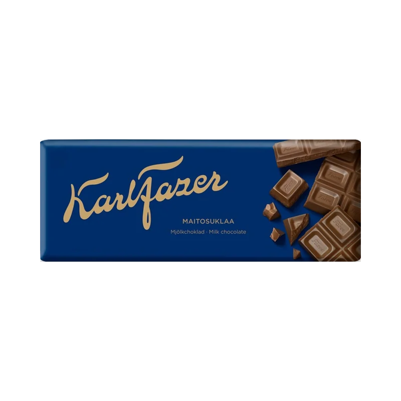 Fazer Sininen 200g