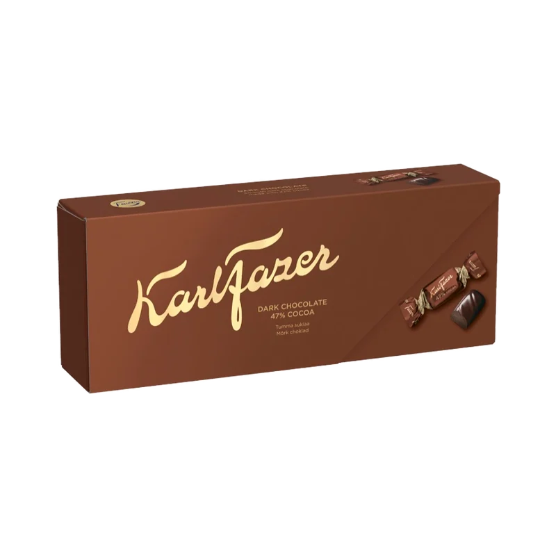 Fazer Tumma suklaa konvehtirasia
