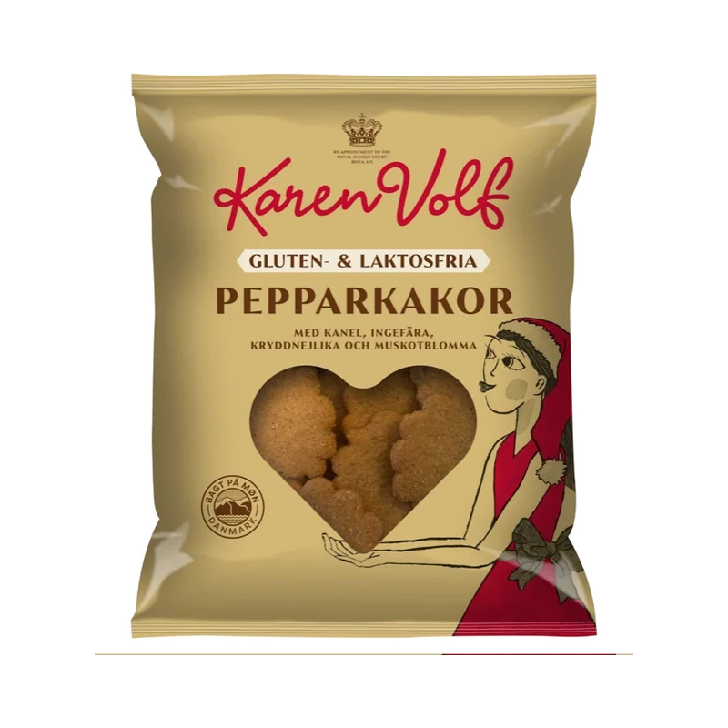 Gluteeniton Piparkakku
