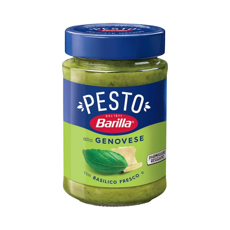 Barilla Genovese pestokastike