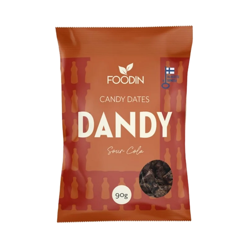 Foodin Sour Cola taatelit