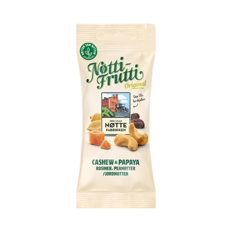 Notti Frutti pähkinäsekoitus 60g