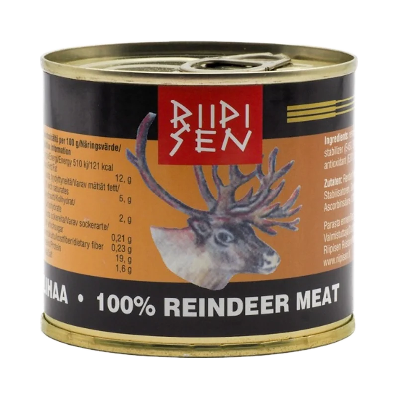 Riipisen Poronliha 100%