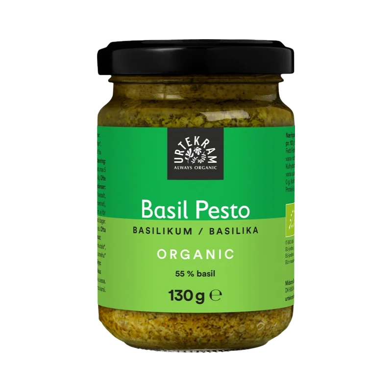 Urtekram luomupesto