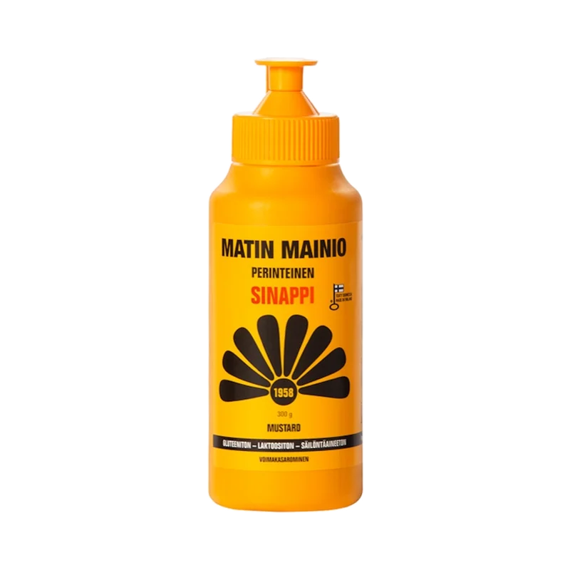 Matin Maino Sinappi