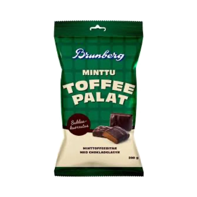 Brunberg Minttu Toffeepalat