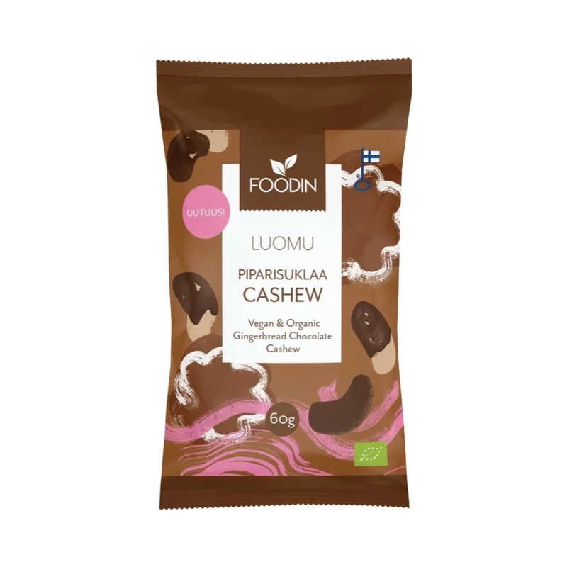 Foodin Piparkakku Cashew