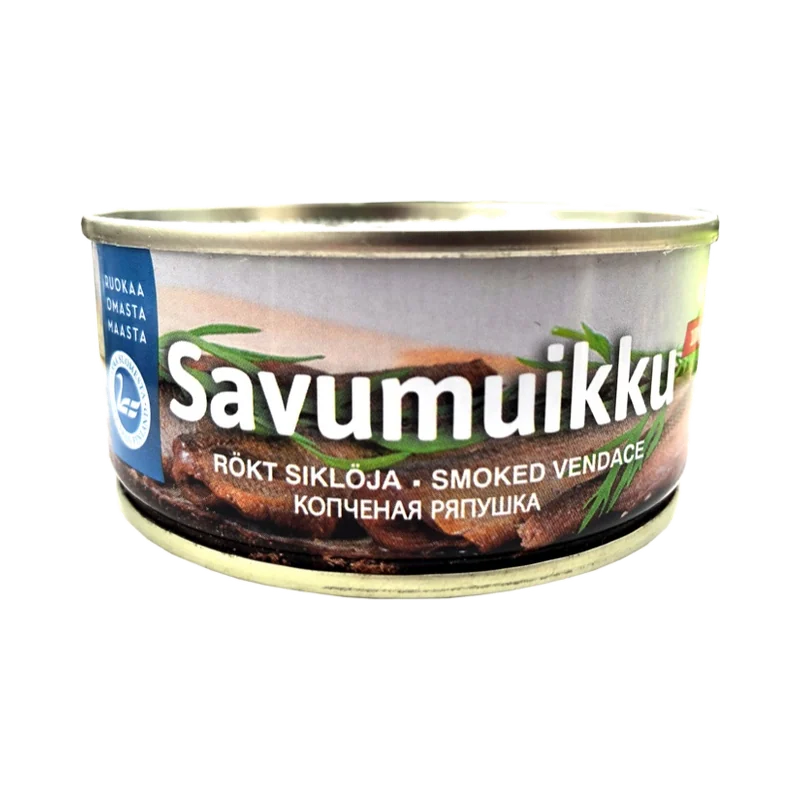 Pielisen Savumuikku säilyke