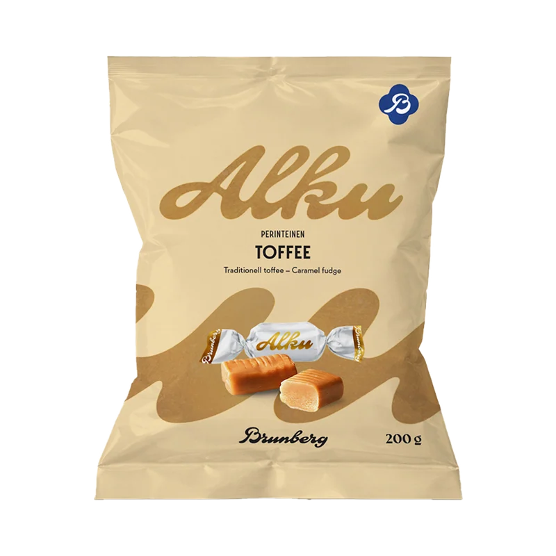Brunberg Alku toffeepalat