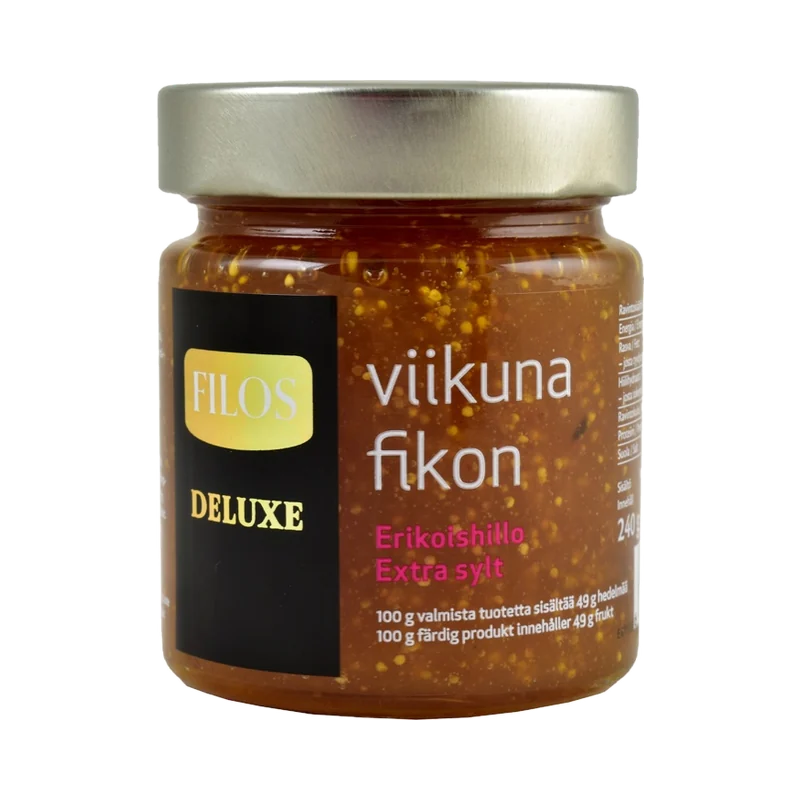 Filos Deluxe Viikunahillo