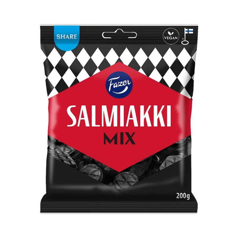 Fazer Salmiakki Mix